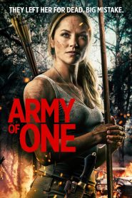 Army of One (2020) Download Mp4 English Sub