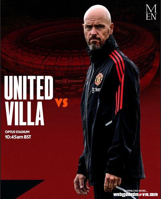 Manchester united Vs Villa live stream 1