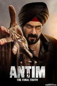 Download Hindi Movie: Antim The Final Truth (2021) Full Movie Mp4 HD