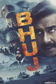 Download Hindi Movie: Bhuj The Pride of India (2021) Mp4 HD
