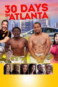 30 Days in Atlanta (2014) Nollywood Movie Download Mp4