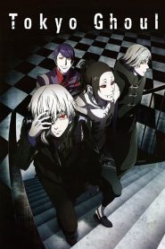 Download Tokyo Ghoul Season 1-4 Complete