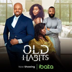 Old Habits (2022) Nollywood Movie Download Mp4