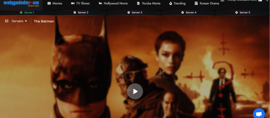 How To Download Movies On WebloadedMovie 8