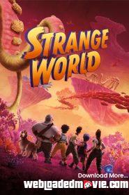 Strange World (2022) Download Mp4 English Subtitle