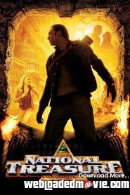National Treasure (2004) Download Mp4 English Subtitle