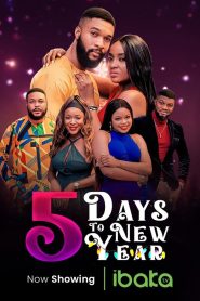 5 Days To New York (2023) Nollywood Movie Download Mp4