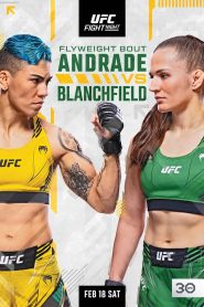 UFC Fight Night 219: Andrade Vs Blanchfield (2023) Download Mp4