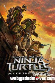 Teenage Mutant Ninja Turtles Out of the Shadows (2016) Download Mp4