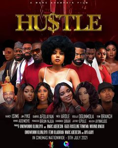 Hustle (2021) Hollywood Movie