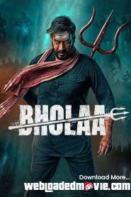 Bholaa (2023) Bollywood Hindi Full Movie HD ESub