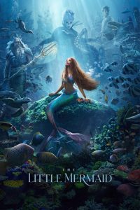 The Little Mermaid (2023) Hollywood Movie