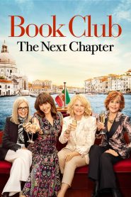 Book Club: The Next Chapter (2023) Hollywood Movie
