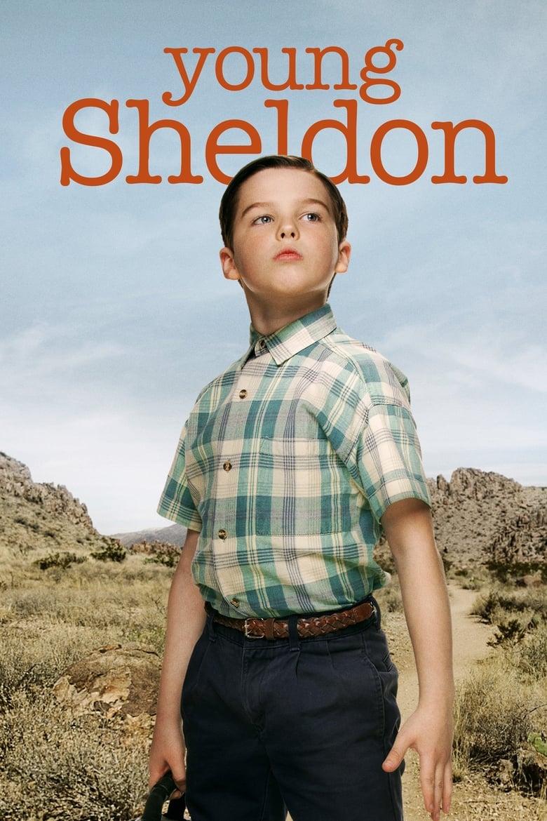 Young Sheldon S03 (Complete)