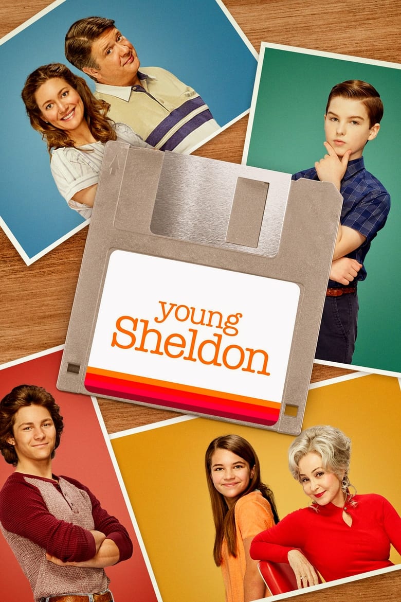 Young Sheldon S05 (Complete)