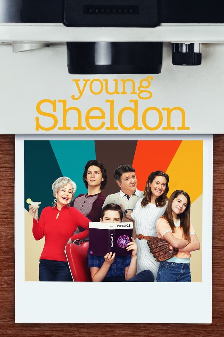Young Sheldon S06 (Complete)