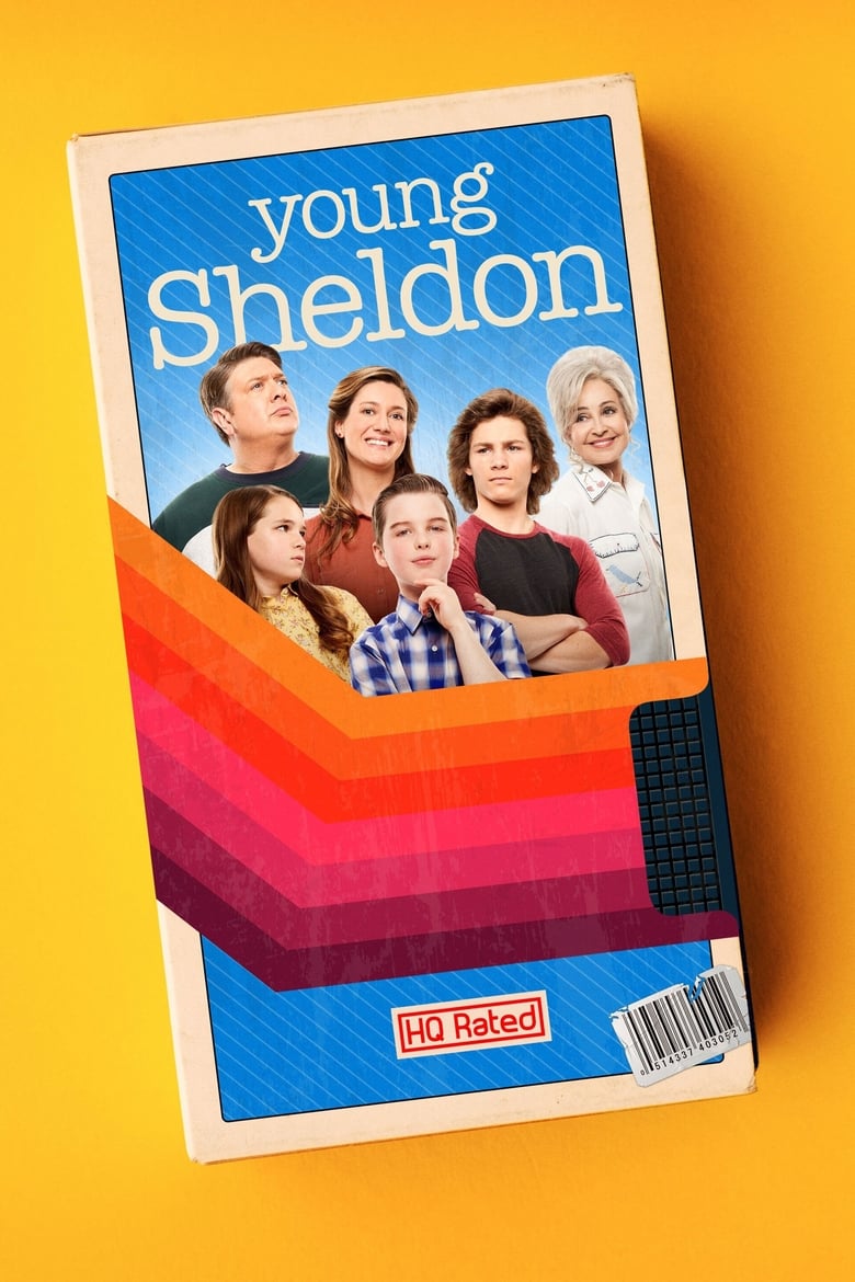Young Sheldon S04 (Complete)