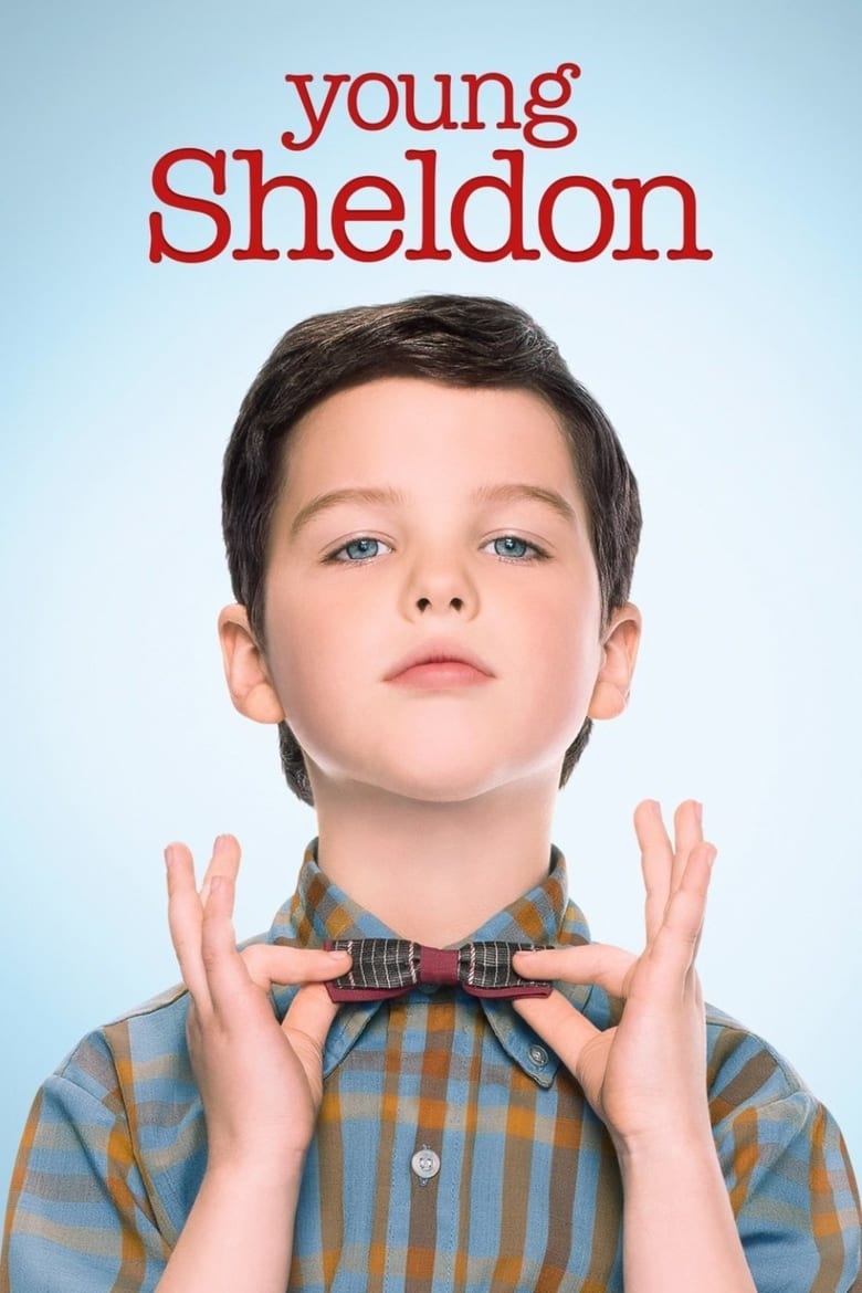 Young Sheldon S01 (Complete)