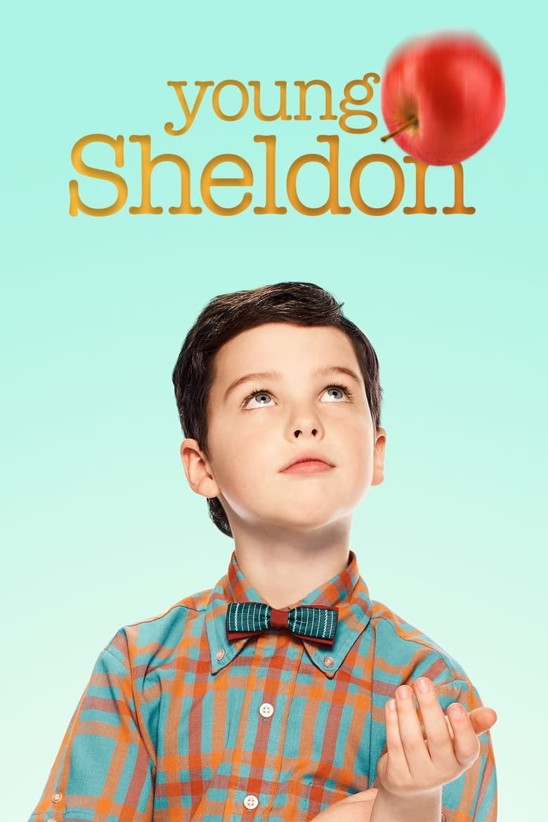Young Sheldon S02 (Complete)